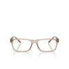 Armani Exchange AX3115 Korrektionsbrillen 8344 shiny transparent brown - Produkt-Miniaturansicht 1/3