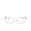 Armani Exchange AX3115 Korrektionsbrillen 8345 shiny transparent blue - Produkt-Miniaturansicht 1/3