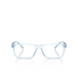 Armani Exchange AX3115 Korrektionsbrillen 8345 shiny transparent blue