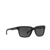 Occhiali da sole Armani Exchange AX4026S 812287 matte & shiny brown - anteprima prodotto 2/3