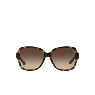 Armani Exchange AX4029S Sunglasses 811713 shiny havana - front view