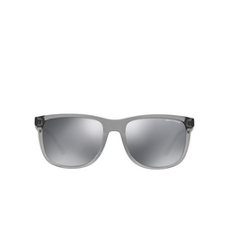 Armani Exchange AX4070S Sonnenbrillen 82396G shiny grey