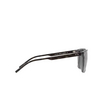 Gafas de sol Armani Exchange AX4070S 82396G shiny grey - Miniatura del producto 3/3