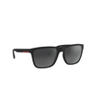 Lunettes de soleil Armani Exchange AX4080S 80786G matte black - Vignette du produit 2/3