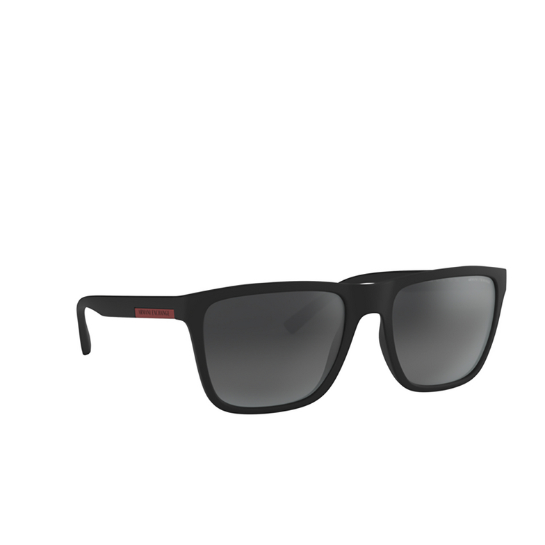 Armani Exchange AX4080S Sonnenbrillen 80786G matte black - 2/3