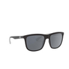 Armani Exchange AX4093S Sunglasses 8078Z3 matte black - product thumbnail 2/3
