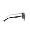 Armani Exchange AX4093S Sunglasses 8078Z3 matte black - product thumbnail 3/3