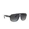 Lunettes de soleil Armani Exchange AX4104S 80788G matte black - Vignette du produit 2/3