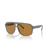 Armani Exchange AX4104S Sunglasses 824983 matte grey - product thumbnail 2/3