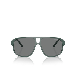 Armani Exchange AX4104S Sunglasses 831087 matte green