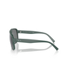 Armani Exchange AX4104S Sunglasses 831087 matte green - product thumbnail 3/3