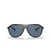 Armani Exchange AX4106S Sunglasses 815880 black - product thumbnail 1/3