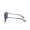 Armani Exchange AX4106S Sunglasses 815880 black - product thumbnail 3/3