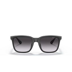 Lunettes de soleil Armani Exchange AX4112SU 80788G matte black