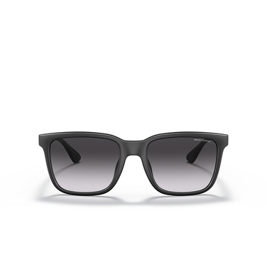 Armani Exchange AX4112SU Sonnenbrillen 80788G matte black - Vorderansicht