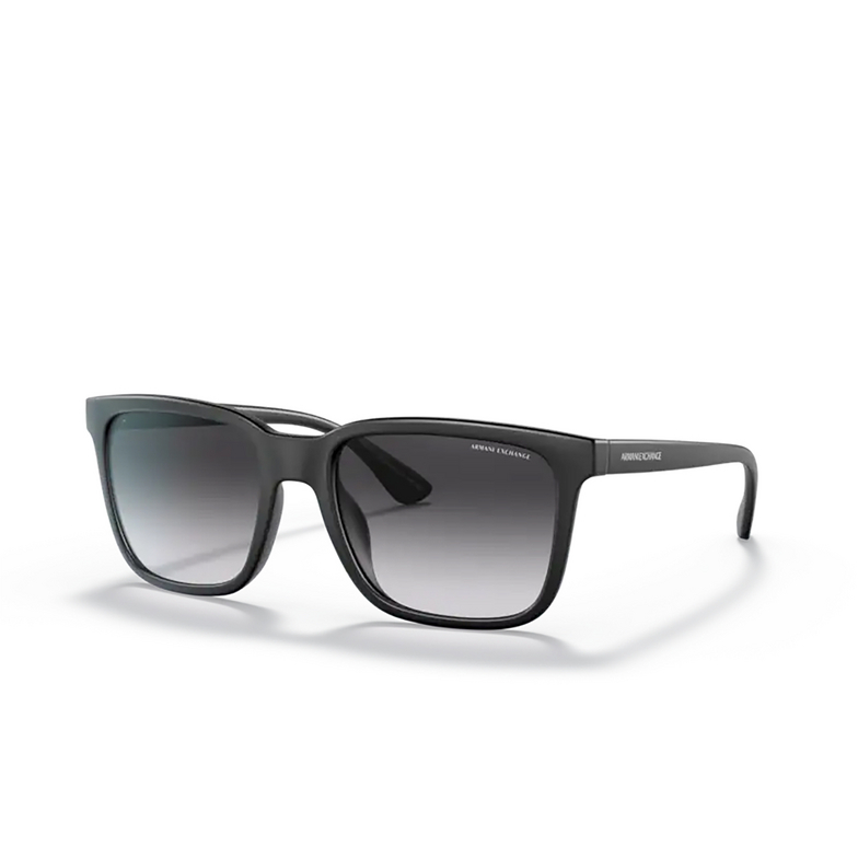 Armani Exchange AX4112SU Sonnenbrillen 80788G matte black - 2/3