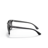 Lunettes de soleil Armani Exchange AX4112SU 80788G matte black - Vignette du produit 3/3