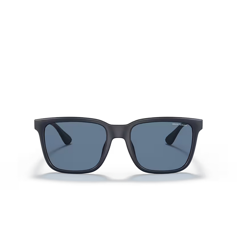 Armani Exchange AX4112SU Sonnenbrillen 818180 matte black - 1/3