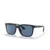 Occhiali da sole Armani Exchange AX4112SU 818180 matte black - anteprima prodotto 2/3