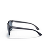 Lunettes de soleil Armani Exchange AX4112SU 818180 matte black - Vignette du produit 3/3