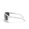 Occhiali da sole Armani Exchange AX4119S 81566G matte white - anteprima prodotto 3/3