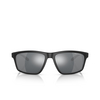 Occhiali da sole Armani Exchange AX4122S 80786G matte black - anteprima prodotto 1/3