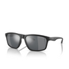 Lunettes de soleil Armani Exchange AX4122S 80786G matte black - Vignette du produit 2/3