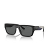 Lunettes de soleil Armani Exchange AX4124SU 807887 matte black - Vignette du produit 2/3