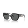 Occhiali da sole Armani Exchange AX4125SU 815887 shiny black - anteprima prodotto 2/3