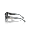 Gafas de sol Armani Exchange AX4125SU 815887 shiny black - Miniatura del producto 3/3