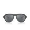 Armani Exchange AX4126SU Sonnenbrillen 83016G matte dark green - Produkt-Miniaturansicht 1/3