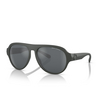 Armani Exchange AX4126SU Sonnenbrillen 83016G matte dark green - Produkt-Miniaturansicht 2/3