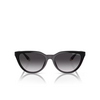 Lunettes de soleil Armani Exchange AX4130SU 81588G shiny black - Vignette du produit 1/3