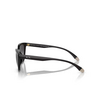 Lunettes de soleil Armani Exchange AX4130SU 81588G shiny black - Vignette du produit 3/3