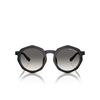 Occhiali da sole Armani Exchange AX4132SU 815811 matte black - anteprima prodotto 1/3