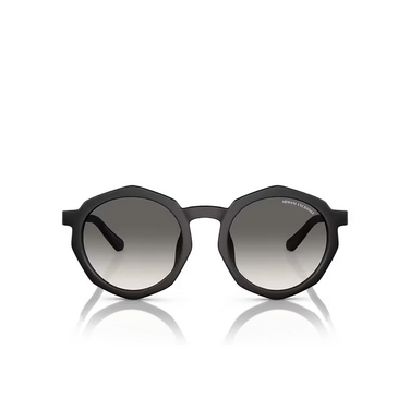 Armani Exchange AX4132SU Sunglasses 815811 matte black - front view