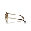 Lunettes de soleil Armani Exchange AX4132SU 821313 shiny havana - Vignette du produit 3/3