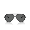 Lunettes de soleil Armani Exchange AX4133S 807887 matte black - Vignette du produit 1/3