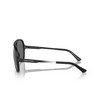 Lunettes de soleil Armani Exchange AX4133S 807887 matte black - Vignette du produit 3/3