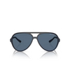 Gafas de sol Armani Exchange AX4133S 818180 matte blue - Miniatura del producto 1/3