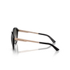 Lunettes de soleil Armani Exchange AX4134S 815811 shiny black - Vignette du produit 3/3