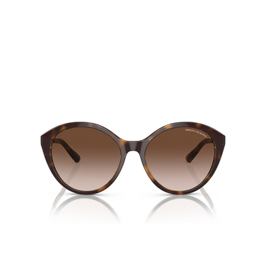 Armani Exchange AX4134S Sonnenbrillen 821313 shiny havana - Vorderansicht