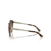 Lunettes de soleil Armani Exchange AX4134S 821313 shiny havana - Vignette du produit 3/3