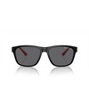 Armani Exchange AX4135S Sunglasses 807881 matte black - product thumbnail 1/3