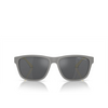 Lunettes de soleil Armani Exchange AX4135S 81806G matte grey - Vignette du produit 1/3