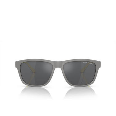 Armani Exchange AX4135S Sonnenbrillen 81806G matte grey - Vorderansicht