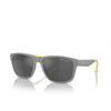 Armani Exchange AX4135S Sonnenbrillen 81806G matte grey - Produkt-Miniaturansicht 2/3