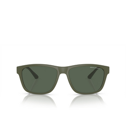 Armani Exchange AX4135S Sonnenbrillen 830171 matte green