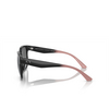 Lunettes de soleil Armani Exchange AX4136SU 821111 shiny black - Vignette du produit 3/3