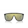 Occhiali da sole Armani Exchange AX4137SU 8078/2 matte black - anteprima prodotto 1/3